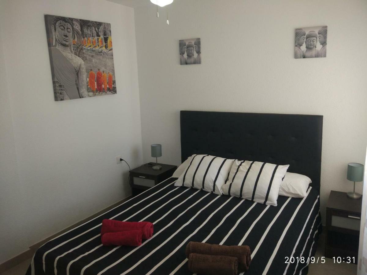 Ferienwohnung Beautiful And Luminous In South Tenerife Los Cristianos  Exterior foto