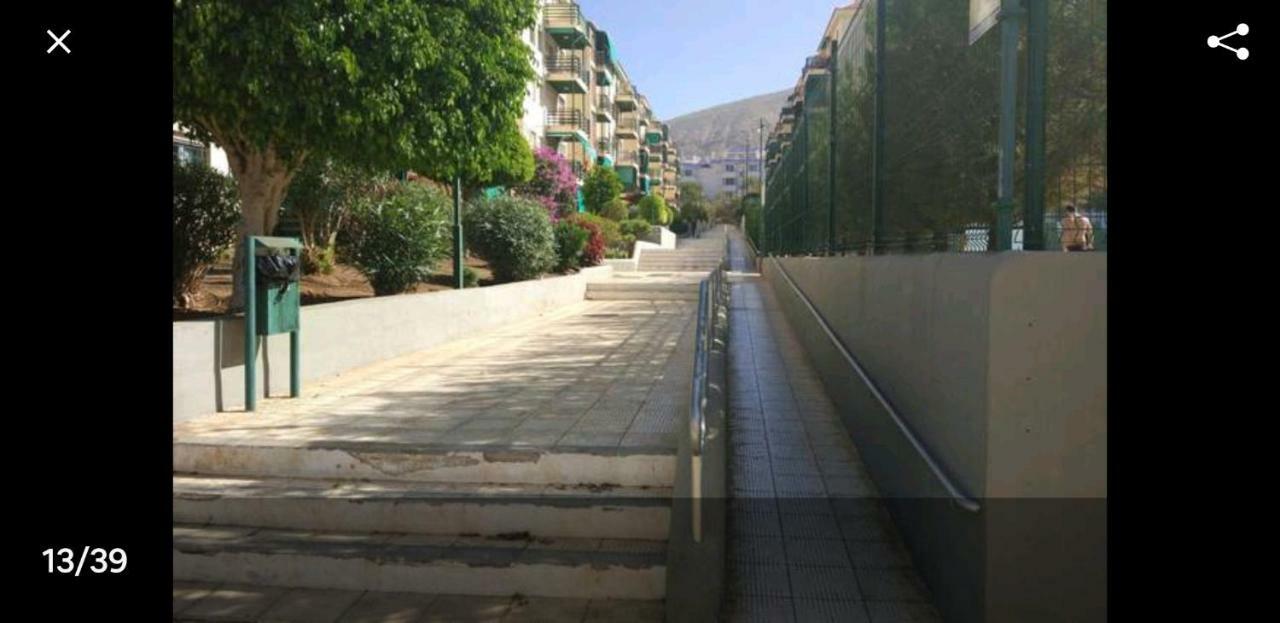 Ferienwohnung Beautiful And Luminous In South Tenerife Los Cristianos  Exterior foto
