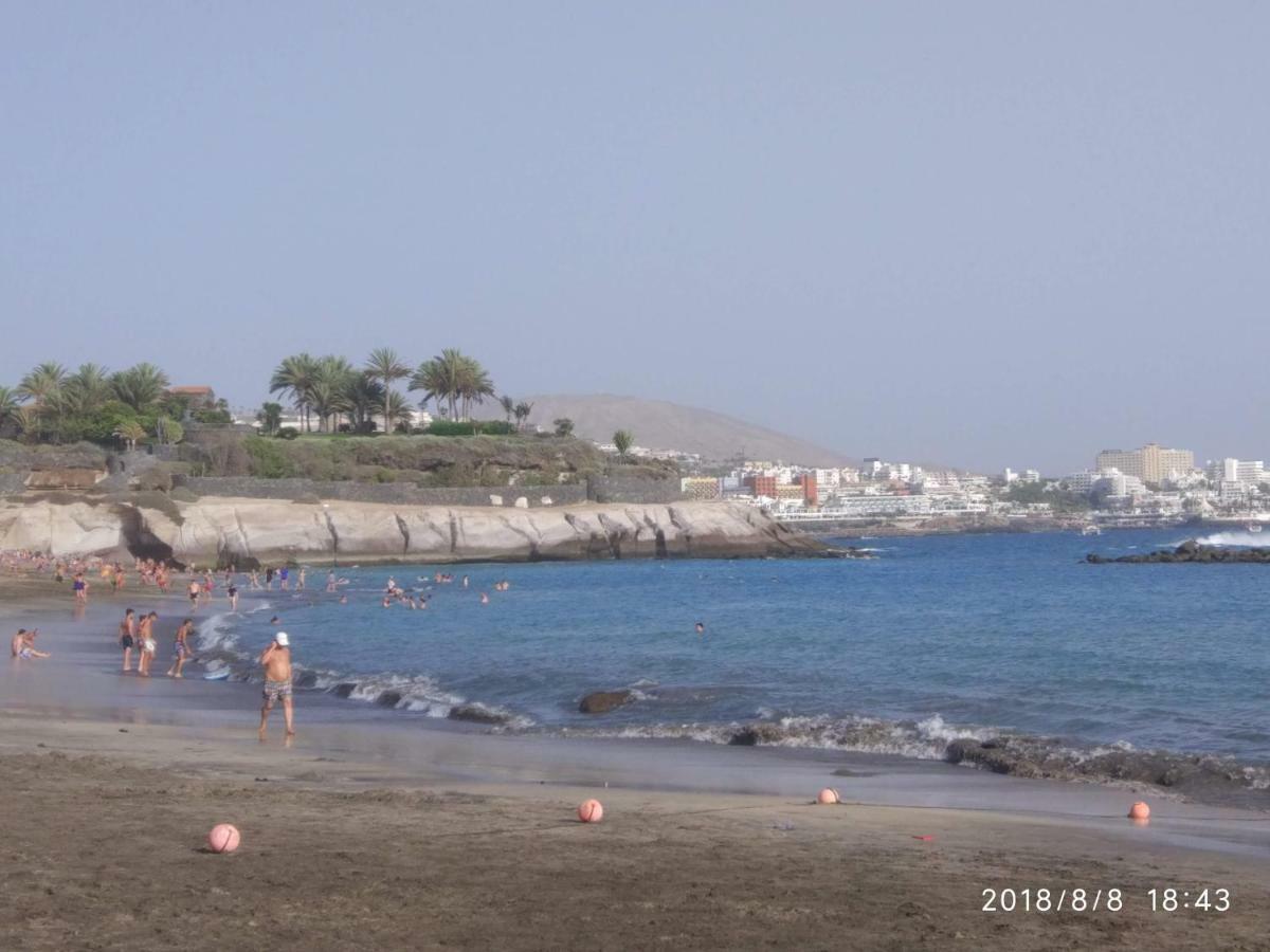 Ferienwohnung Beautiful And Luminous In South Tenerife Los Cristianos  Exterior foto